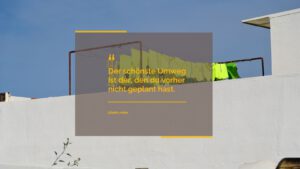 Bahnreisen als Slow Travel